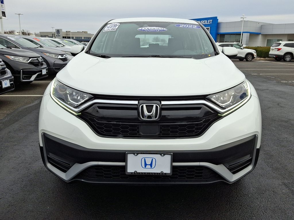 2022 Honda CR-V Special Edition 2