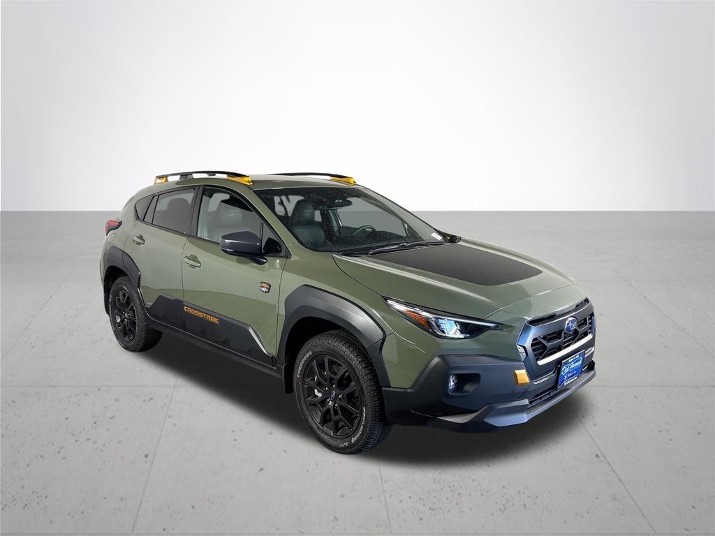 2026 Subaru Crosstrek Wilderness