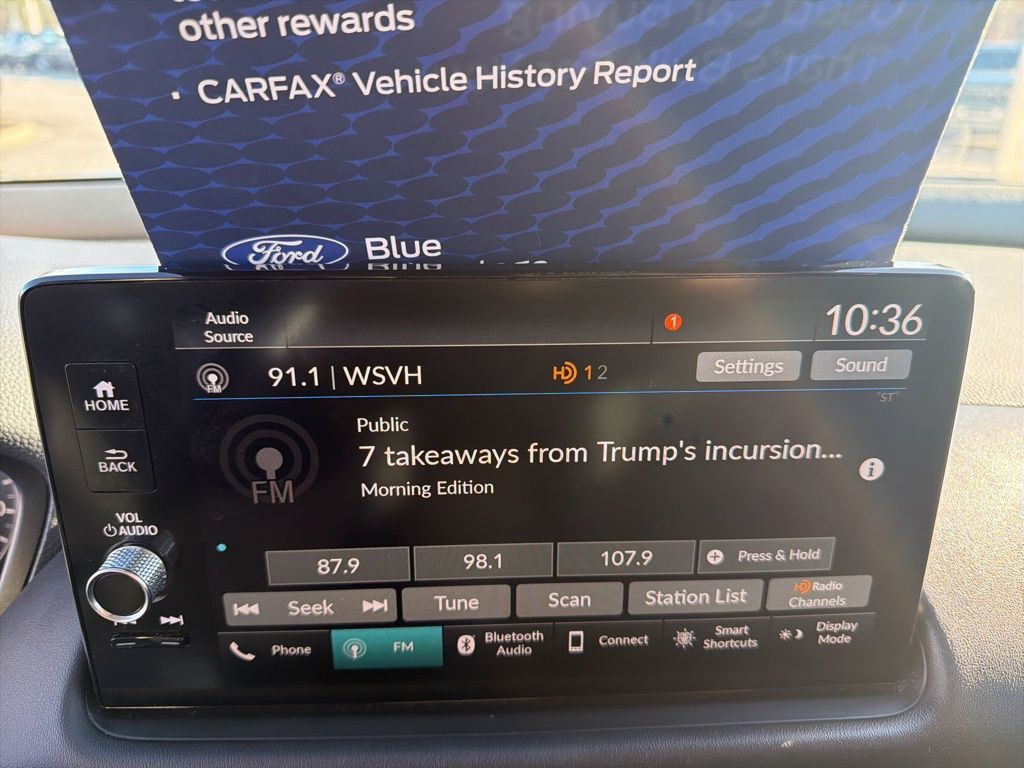 2023 Honda HR-V 2WD EX-L