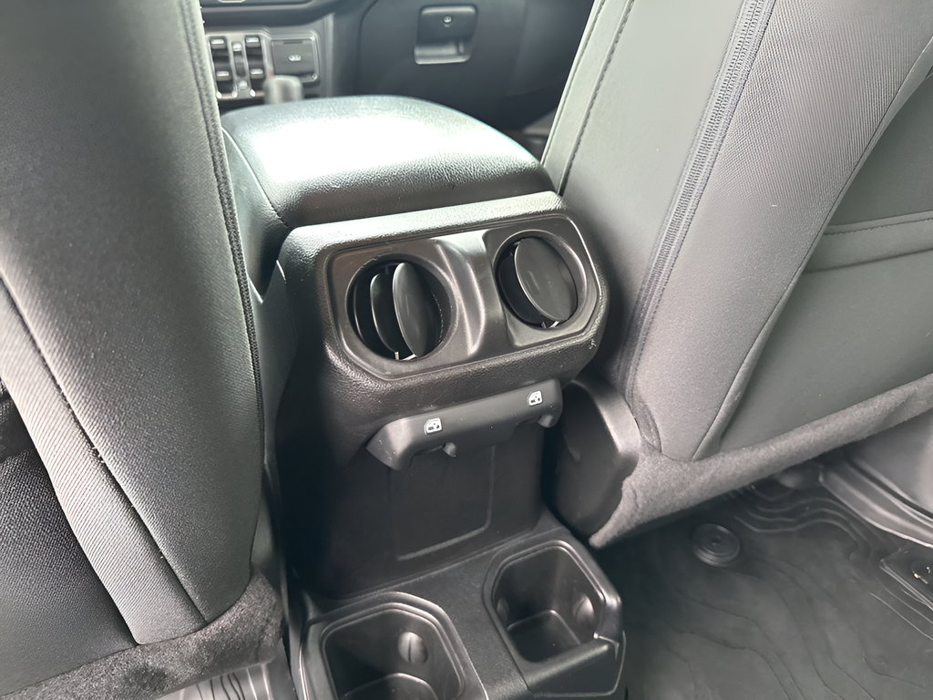 Used Car 2021 Jeep Wrangler  Unlimited Willys For Sale Under $30,000 In Austin, Texas