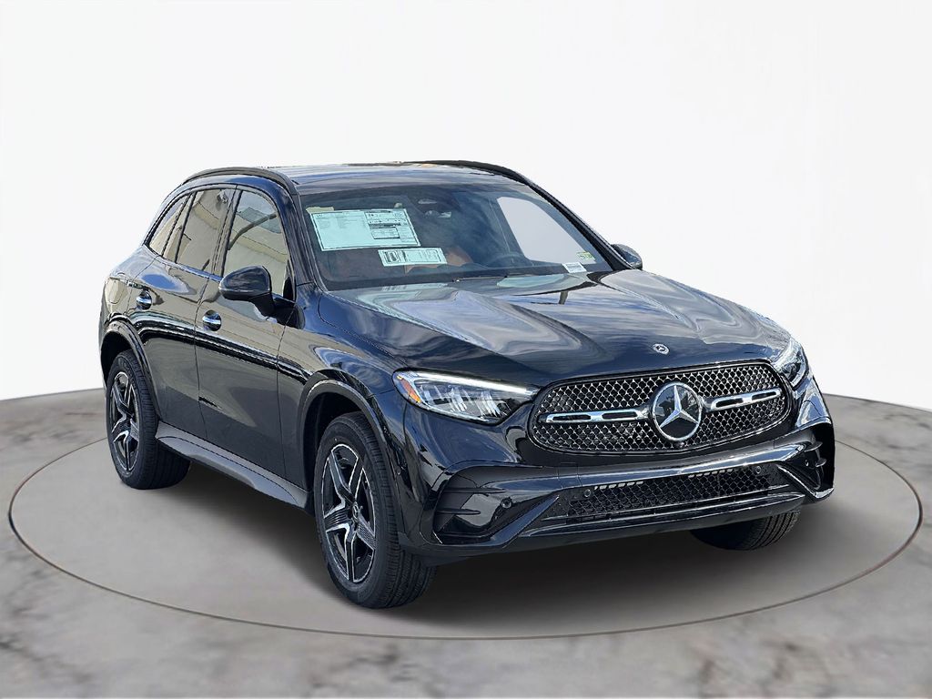 2025 Mercedes-Benz GLC 300 3