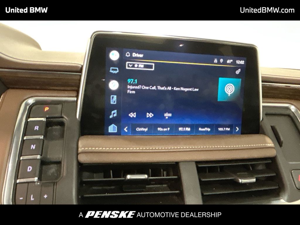 Thumbnail: 2022 Chevrolet Tahoe - 15