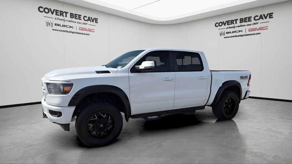 Used Car 2020 Ram 1500  Big Horn/lone Star For Sale Under $25,000 In Austin, Texas