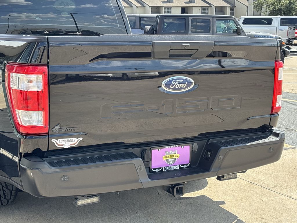 Used 2023 Ford F-150 Truck