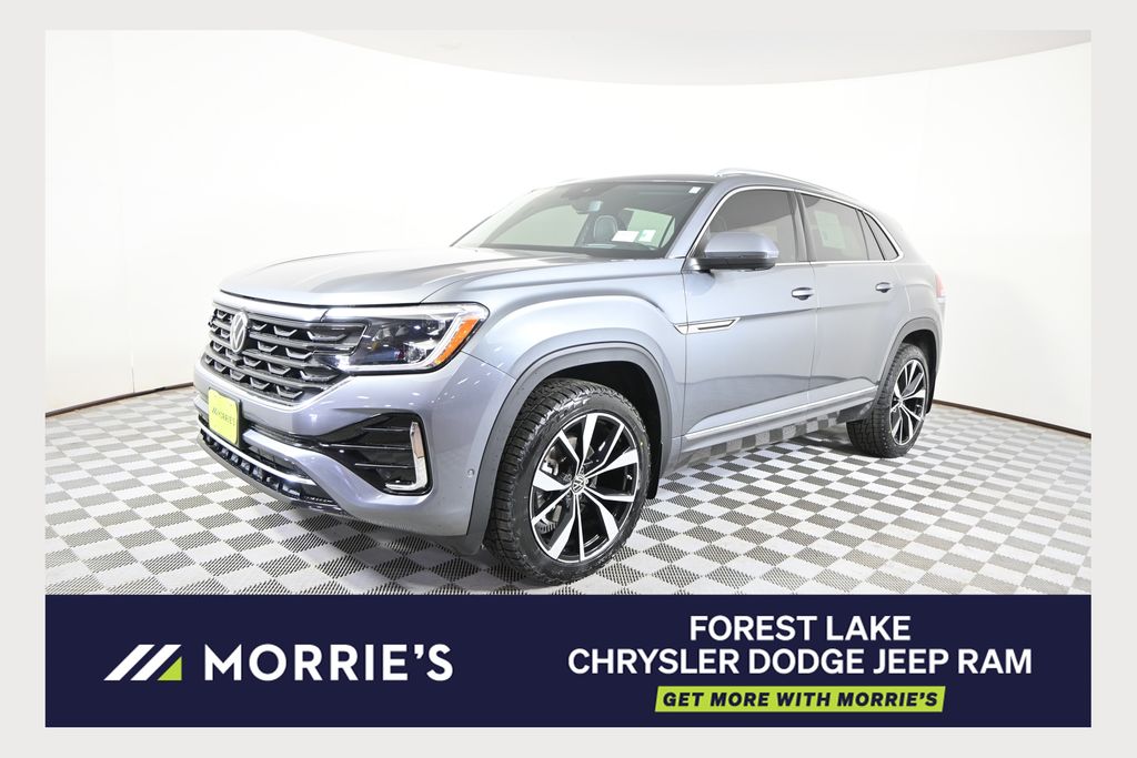 2024 Volkswagen Atlas Cross Sport 2.0T SEL Premium R-Line