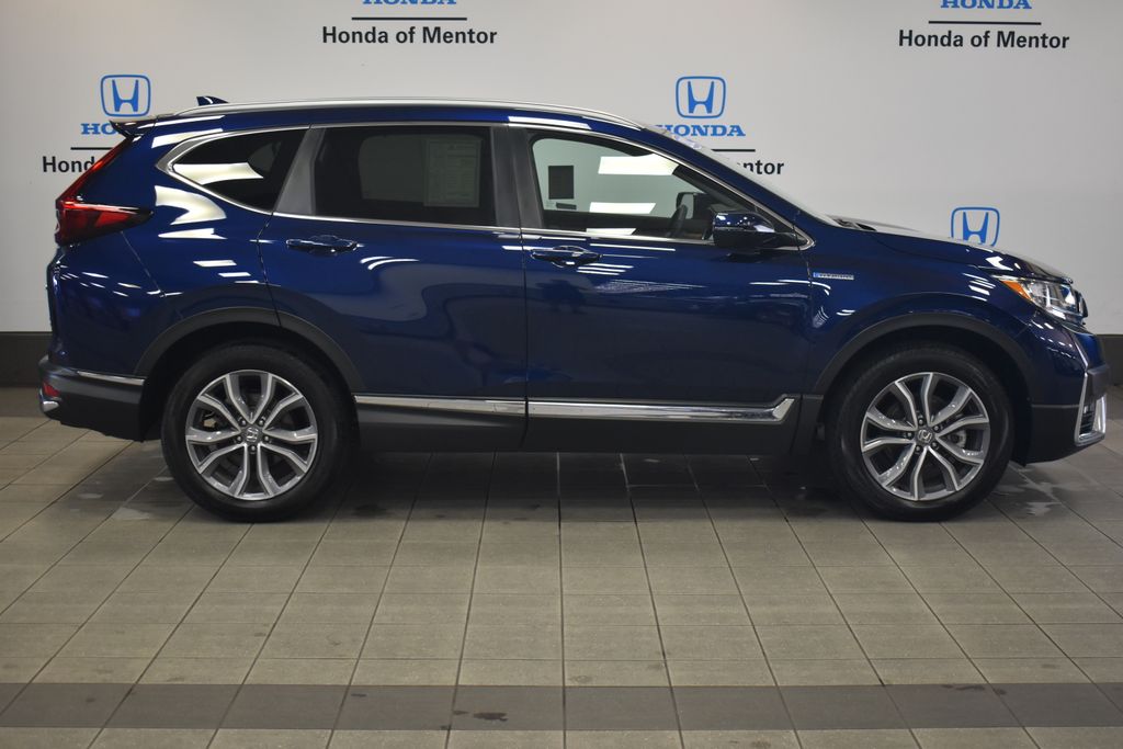 Thumbnail: 2022 Honda CR-V - 7