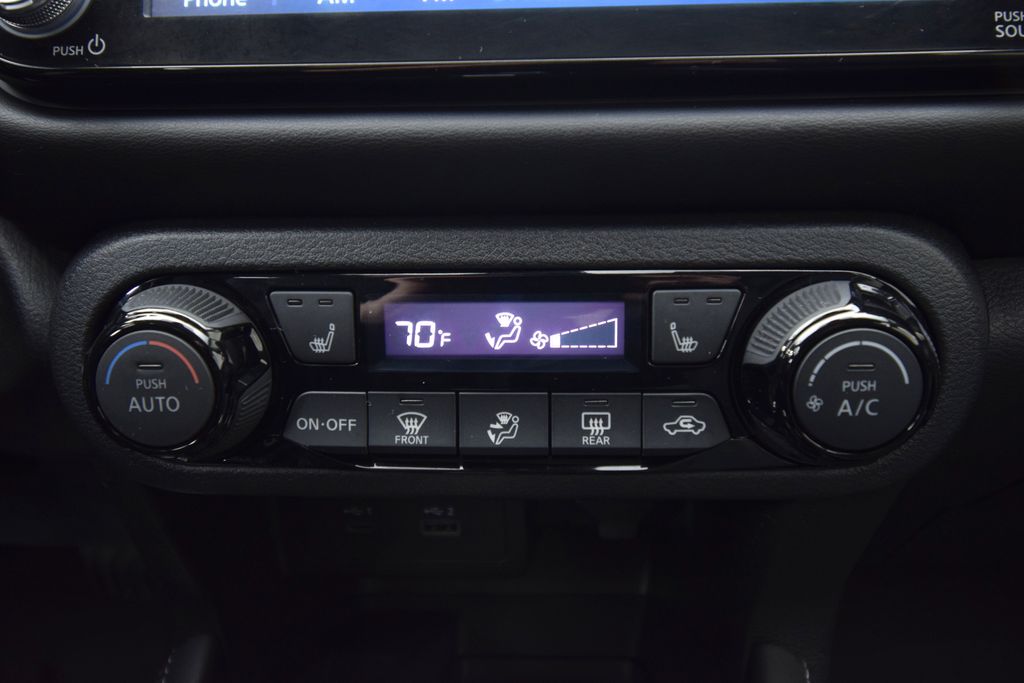 used 2022 Nissan Kicks car, priced at $19,500