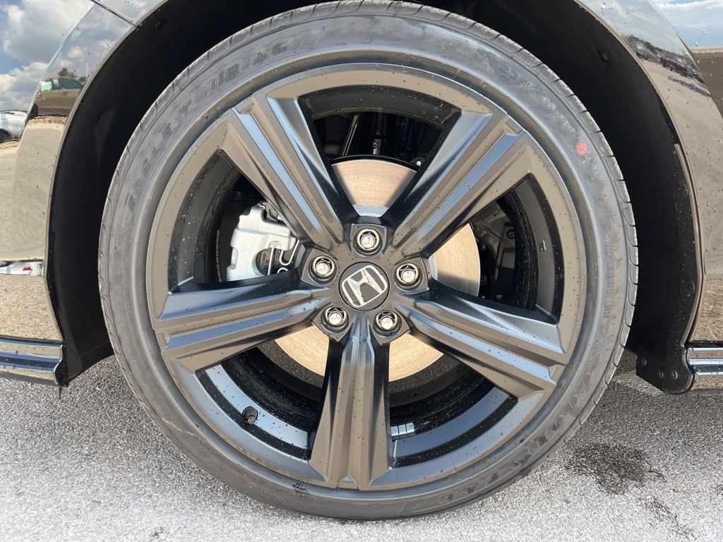 Thumbnail: 2025 Honda Accord - 7