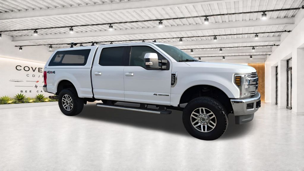 Used Car 2019 Ford F-250sd  Lariat For Sale Under $60,000 In Austin, Texas