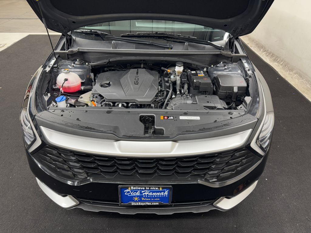 2024 Kia Sportage LX