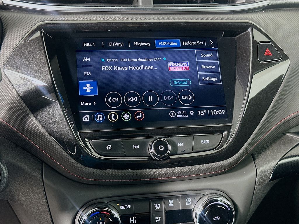 2021 Chevrolet TrailBlazer RS 15