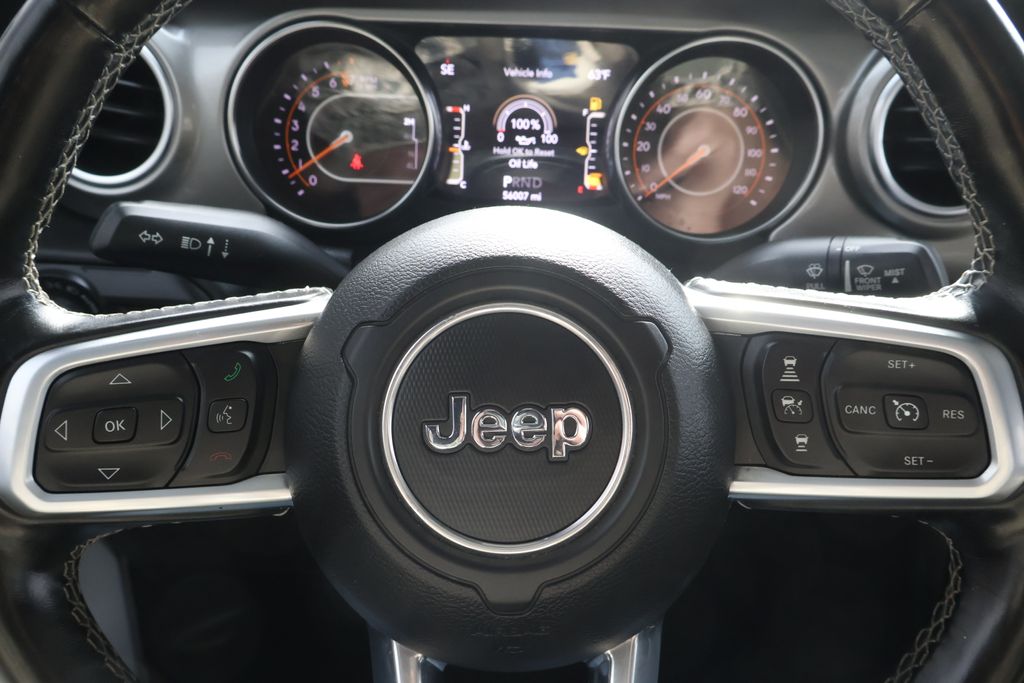 Thumbnail: 2020 Jeep Gladiator - 31