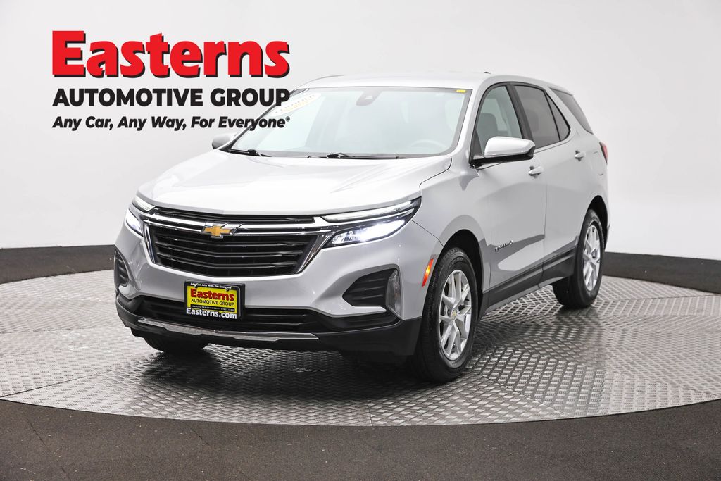 2022 Chevrolet Equinox LT 1.5T's photo