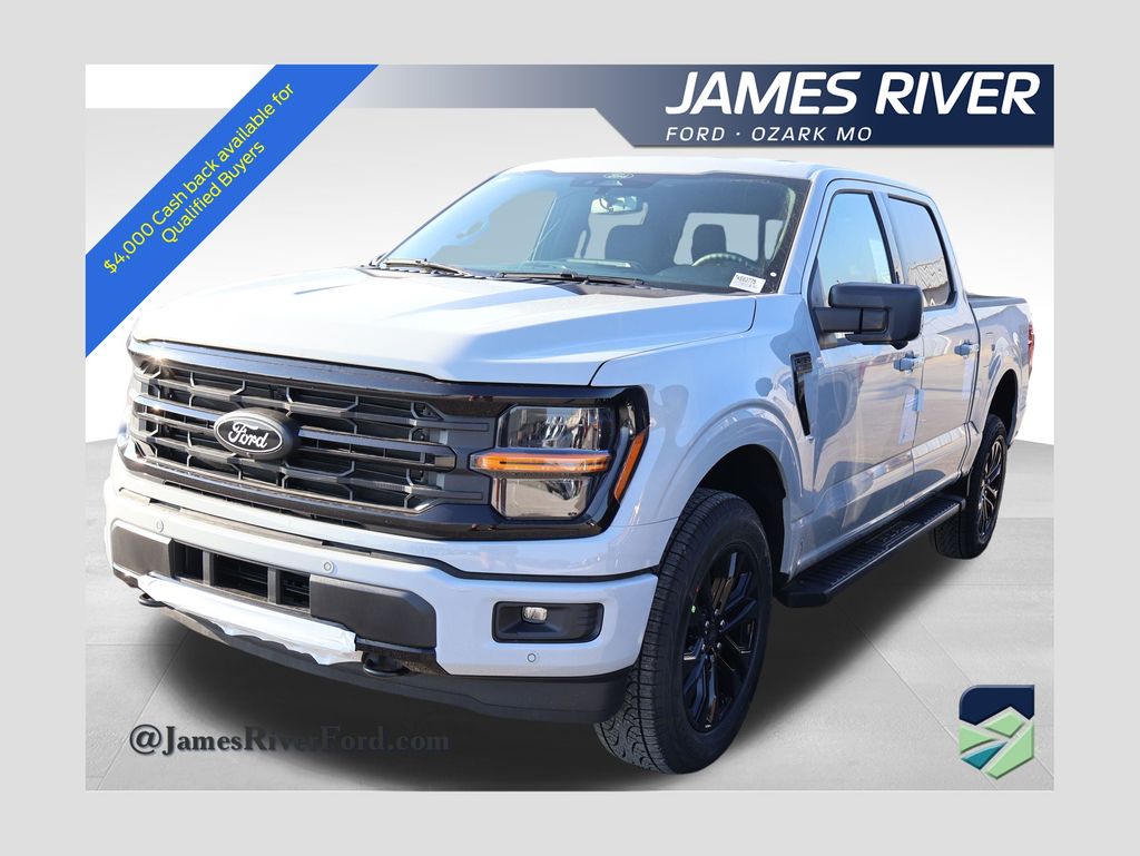 Avalanche 2026 Ford F-150 Pickup Truck Four-Wheel Drive Automatic