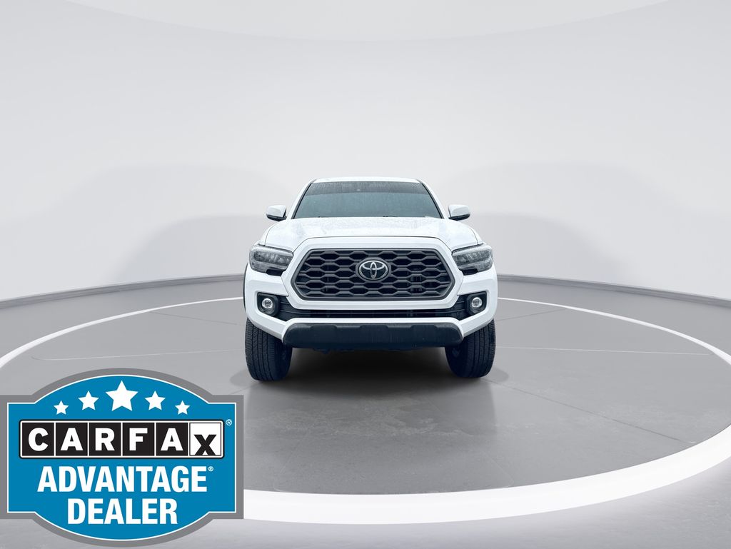 2021 Toyota Tacoma TRD Off-Road - 2