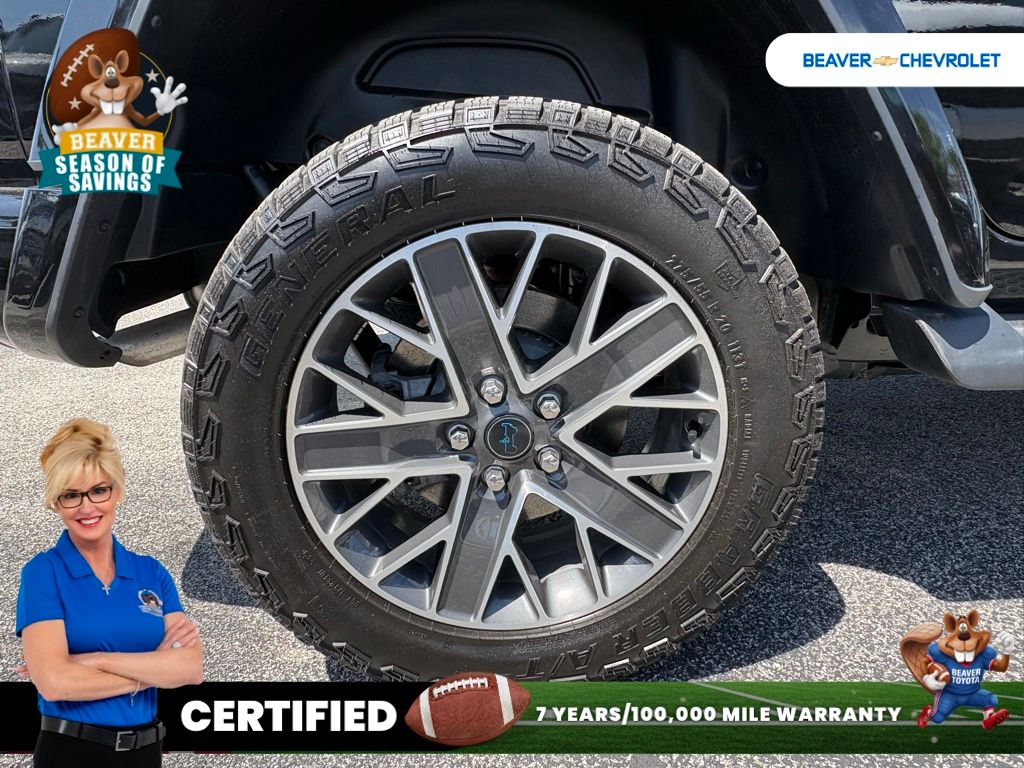 Used 2024 Jeep Wrangler SUV