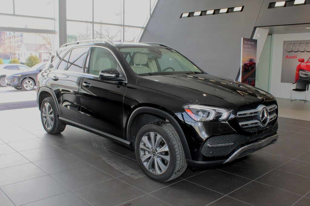 2021 Mercedes-Benz GLE