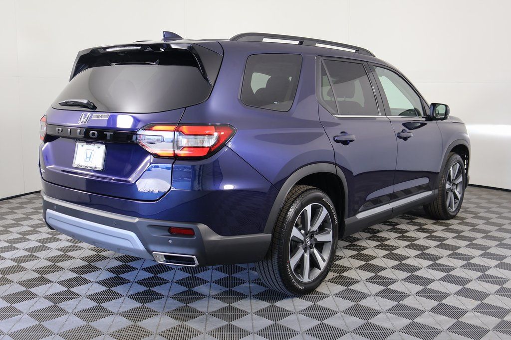 Thumbnail: 2025 Honda Pilot - 2