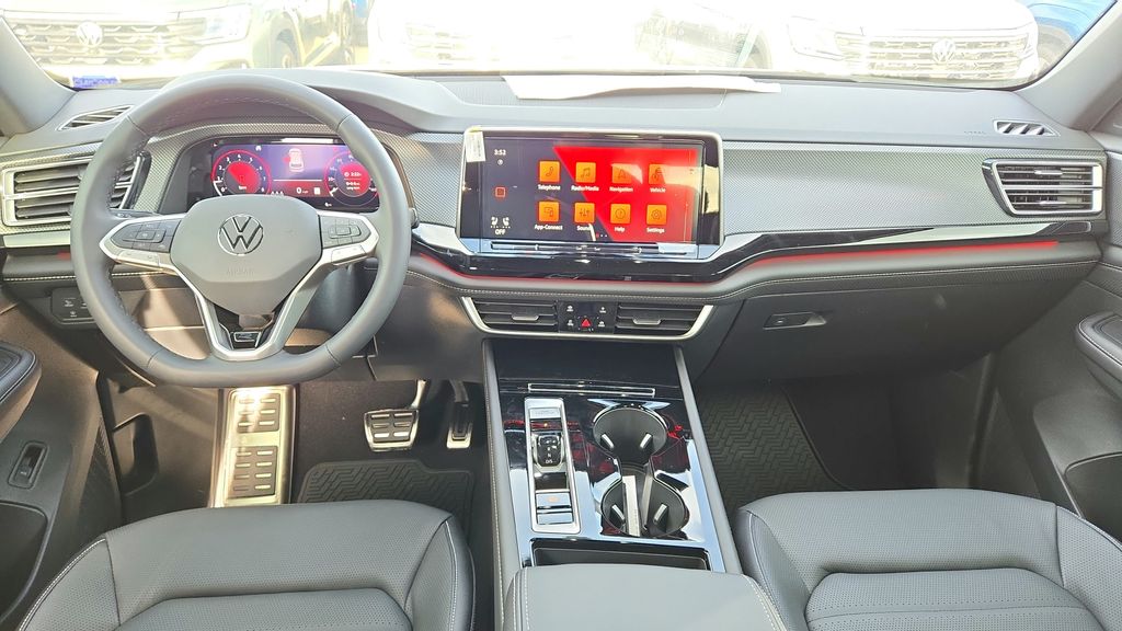 2026 Volkswagen Atlas Cross Sport