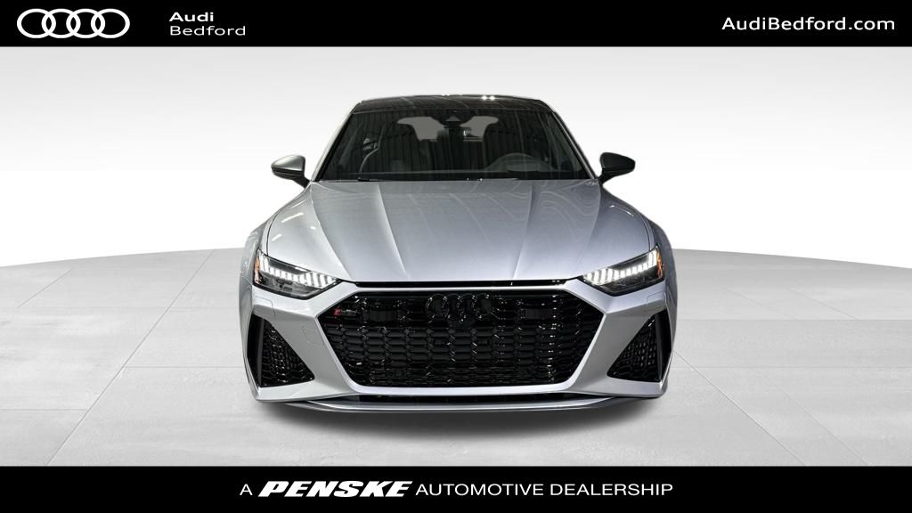 Thumbnail: 2025 Audi RS 7 - 2