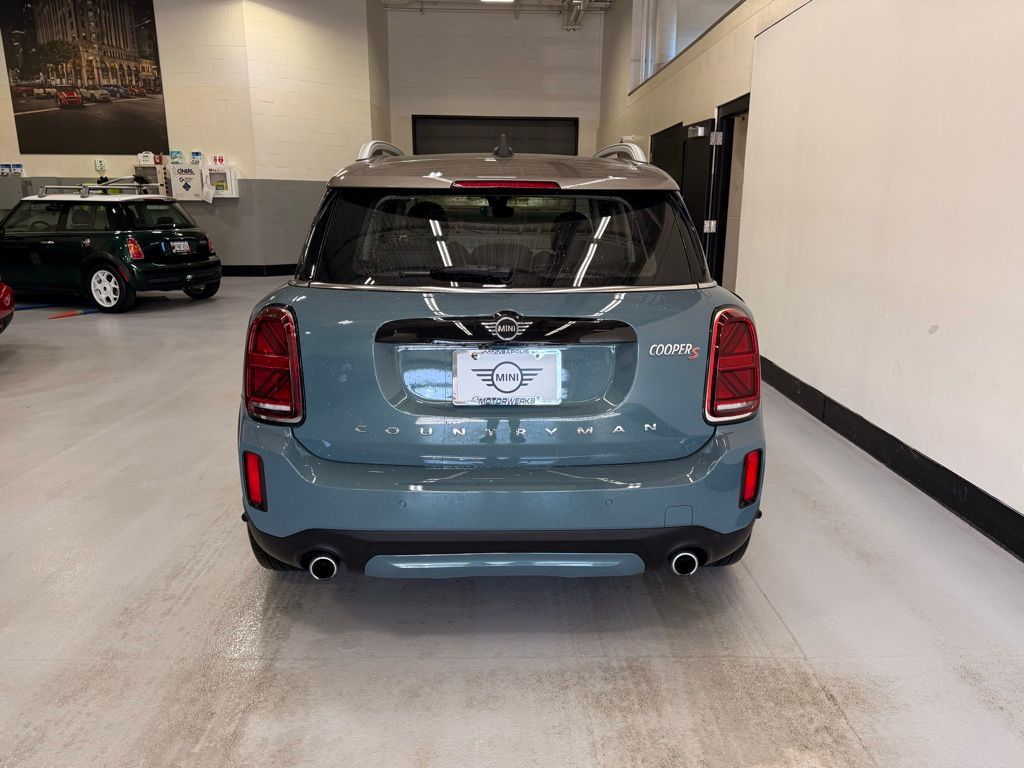 2023 MINI Cooper Countryman S 4