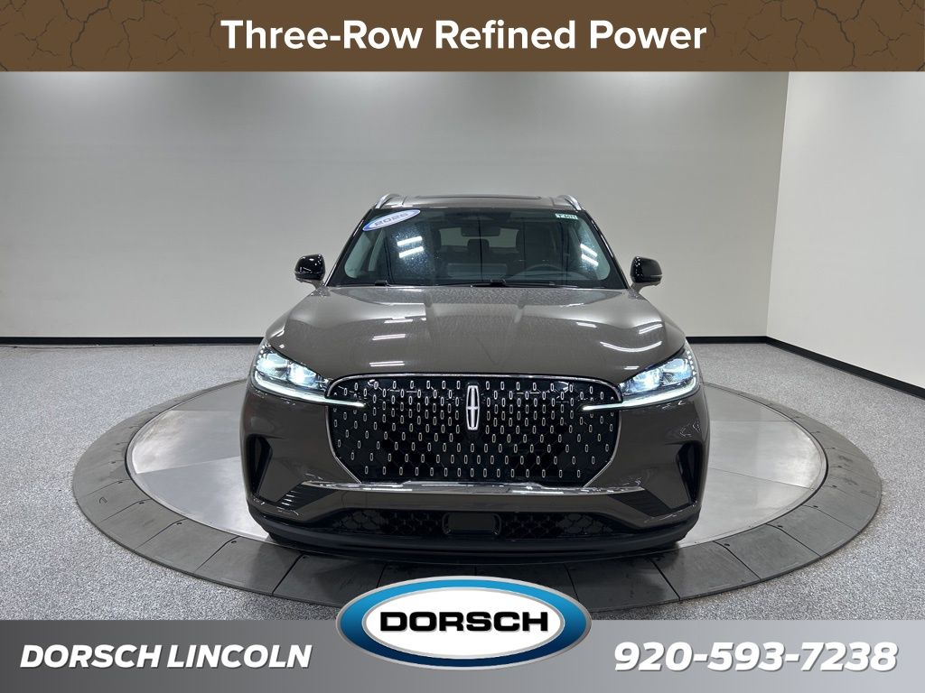 new 2026 Lincoln Aviator car, priced at $77,665