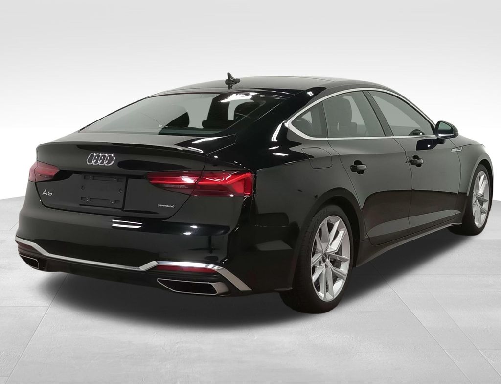 2024 Audi A5 Sportback Premium Plus 45 TFSI quattro S tronic
