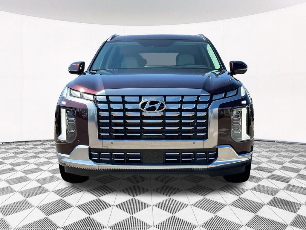 2025 Hyundai Palisade Calligraphy 12