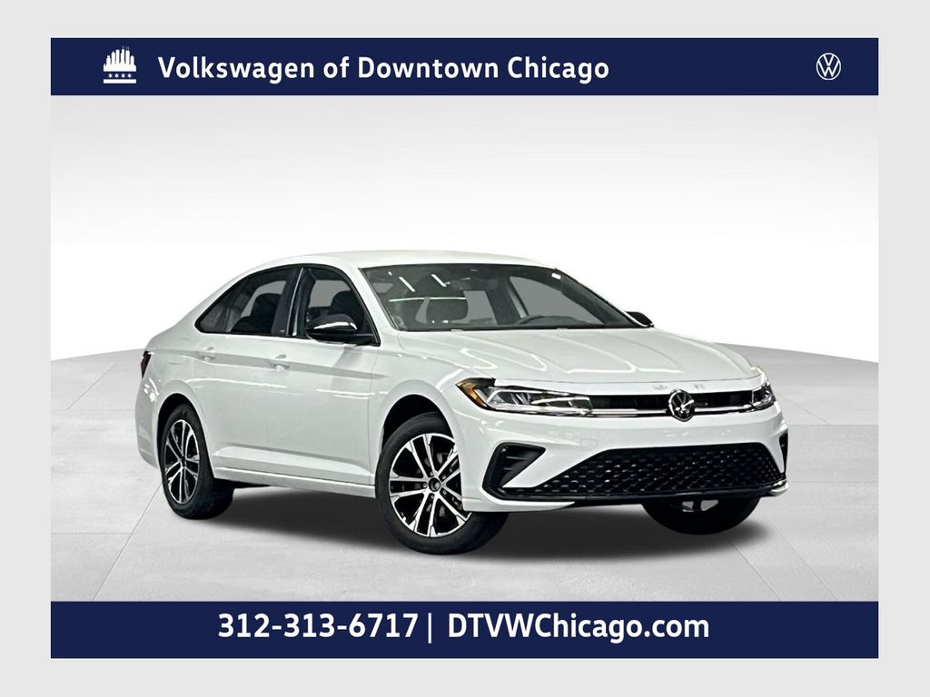 2026 Volkswagen Jetta 1.5T Sport