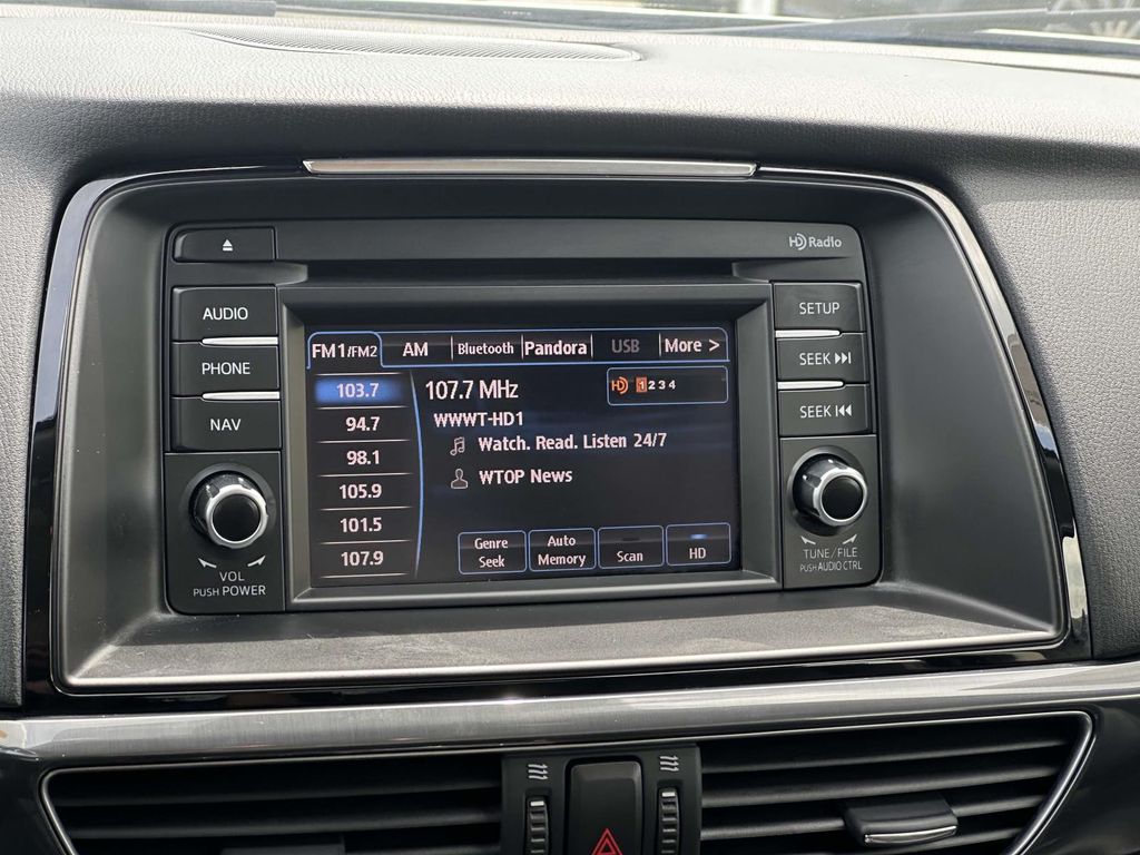 2014 Mazda Mazda6 i Touring 9