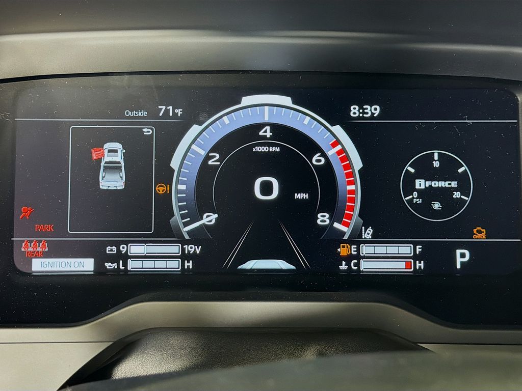 New 2026 Toyota Tundra Truck
