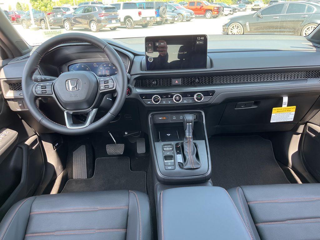 Thumbnail: 2026 Honda CR-V - 9