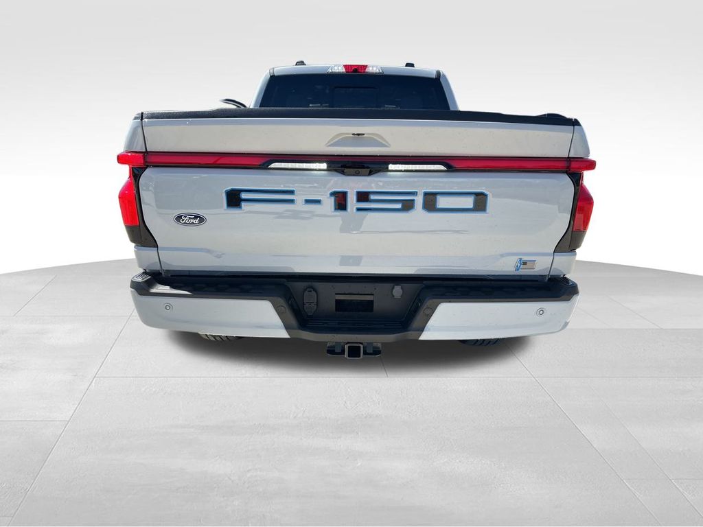 2024 Avalanche Ford F-150 Lightning Platinum AWD Truck