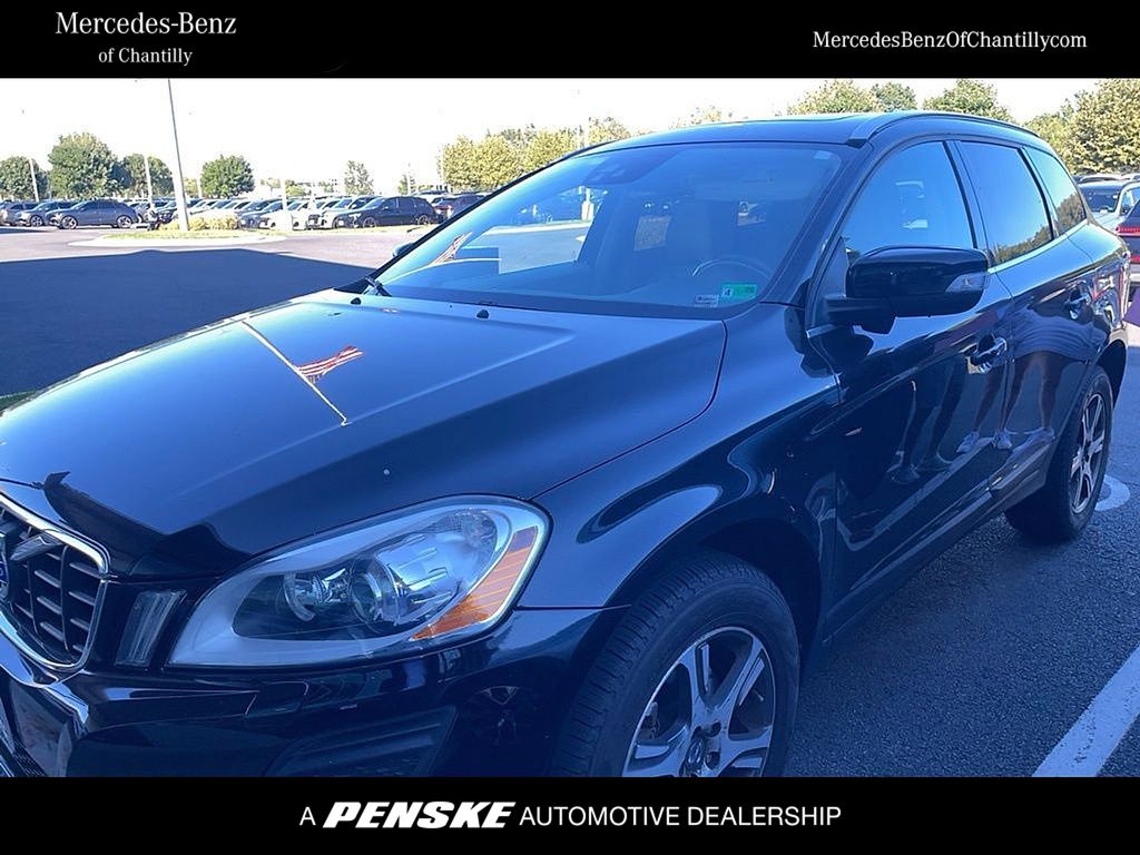 Thumbnail: 2013 Volvo XC60 - 1