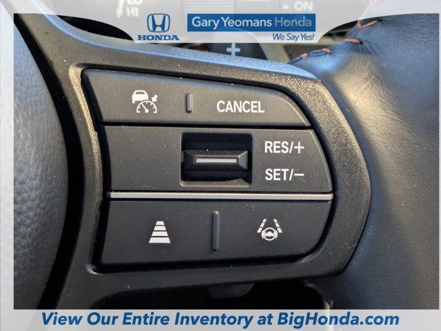 2024 Honda CR-V Hybrid