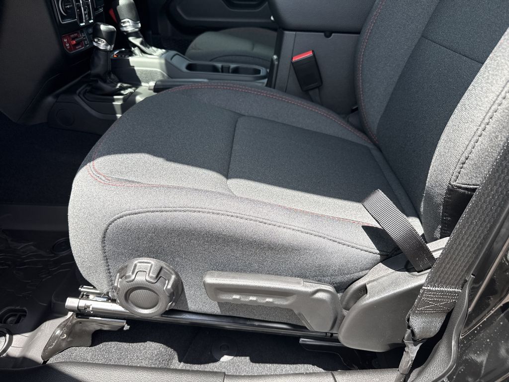 2026 Jeep Gladiator Rubicon Black at Bayway Cadillac of The Woodlands