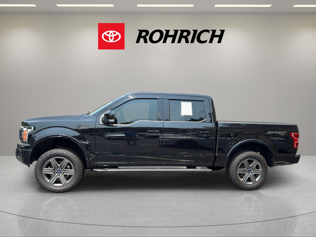 2020 Ford F-150