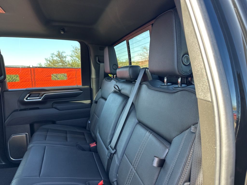 Used Car 2025 Chevrolet Silverado 2500hd  High Country For Sale Under $90,000 In Austin, Texas