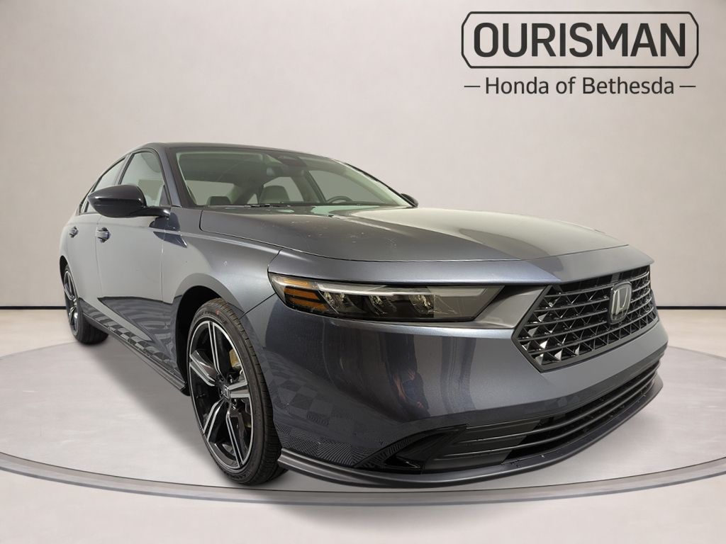 2026 Honda Accord Sedan SE