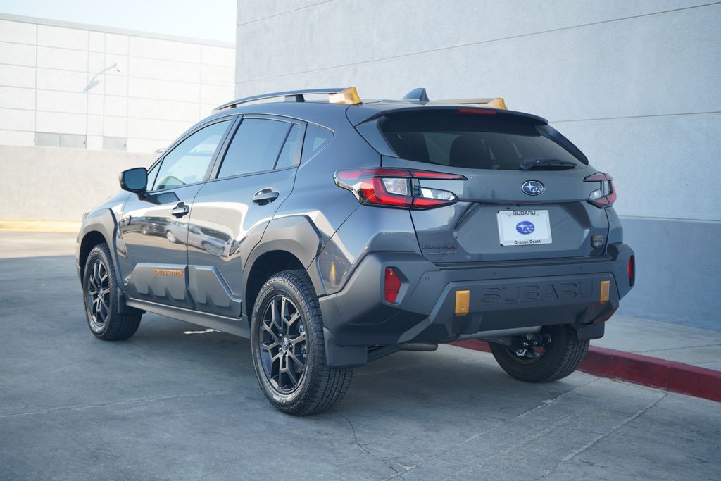 2024 Subaru Crosstrek Wilderness 3