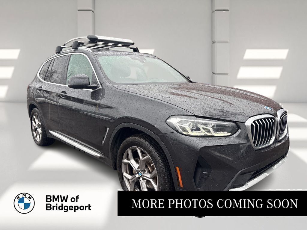 2023 BMW X3 xDrive30i AWD