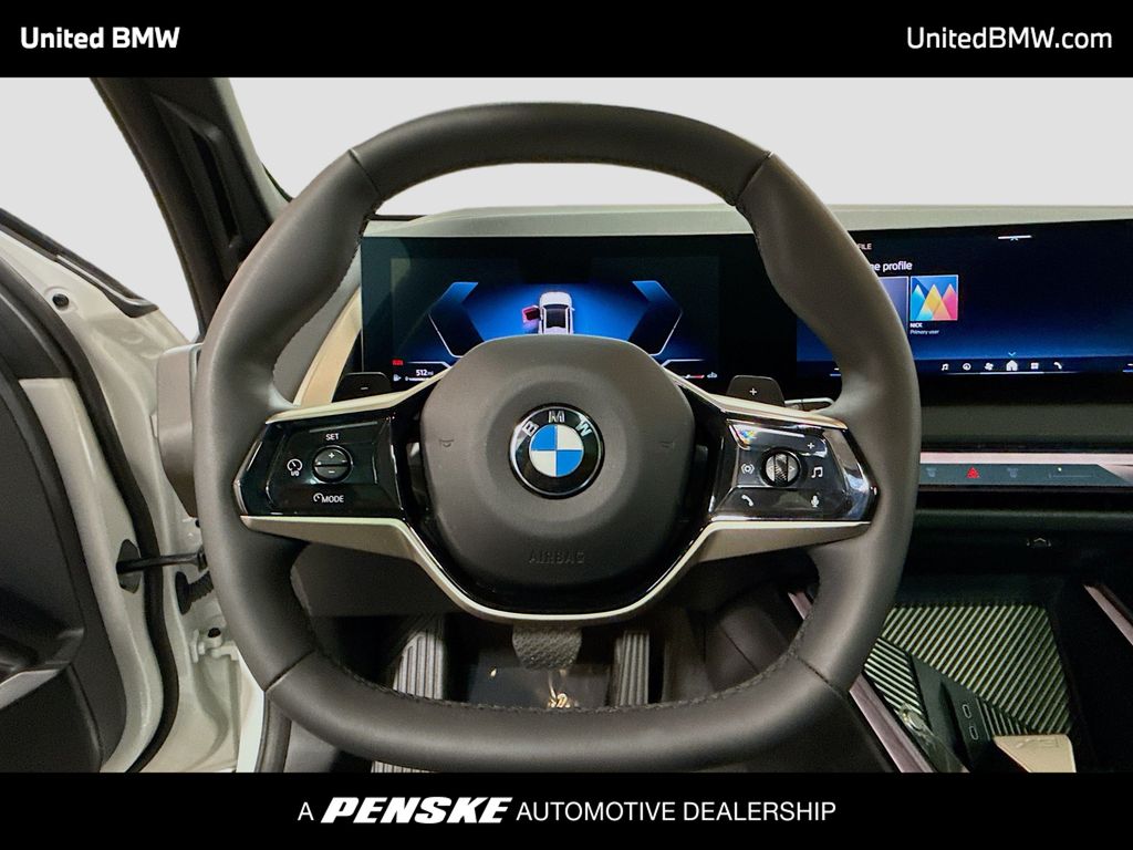 Thumbnail: 2025 BMW X3 - 6