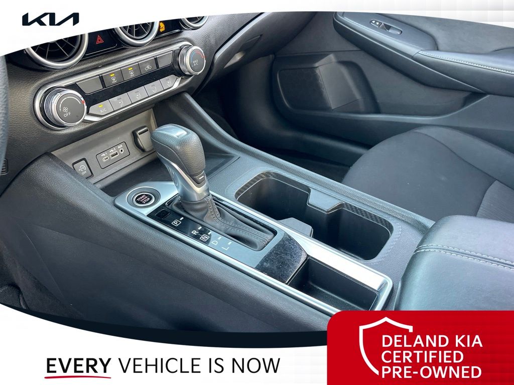 Used 2024 Nissan Sentra Sedan