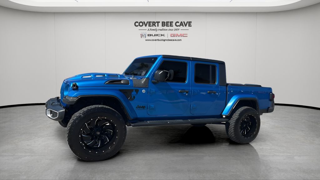 Used Car 2021 Jeep Gladiator  Sport For Sale Under $35,000 In Austin, Texas