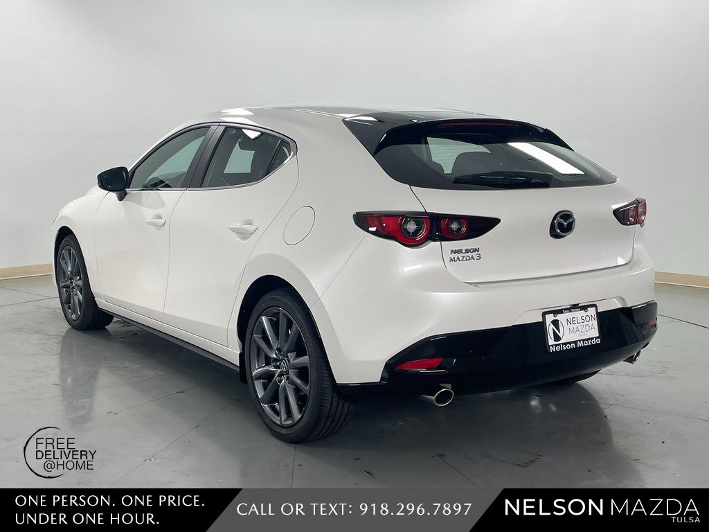 2026 Mazda Mazda3 Preferred - Photo 8