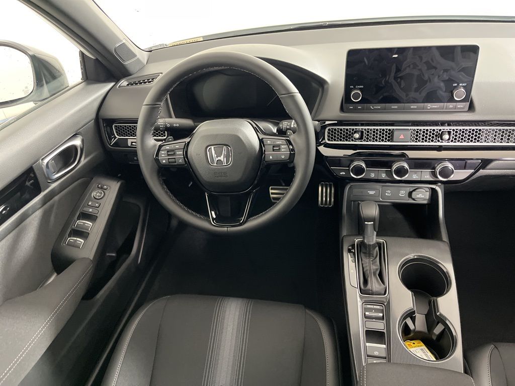 2025 Honda Civic Sport 6
