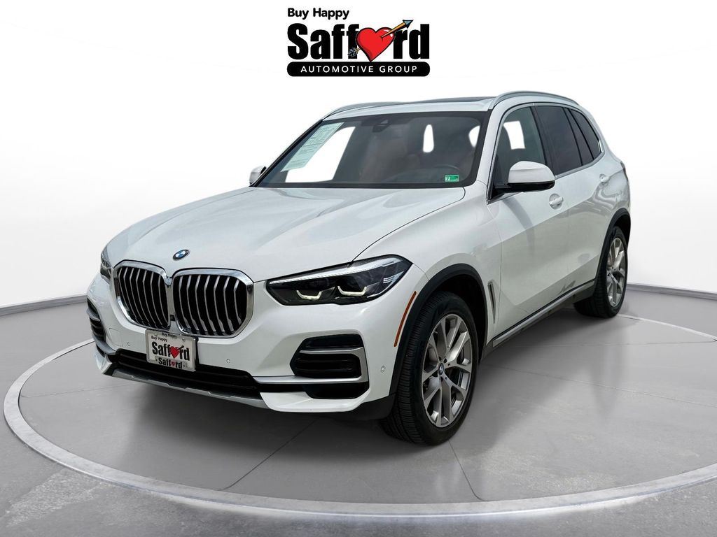 2022 BMW X5 xDrive40i
