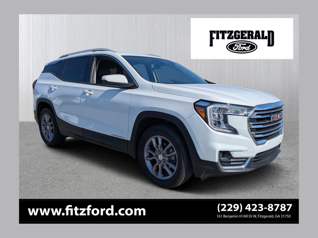 2023 GMC Terrain SLT