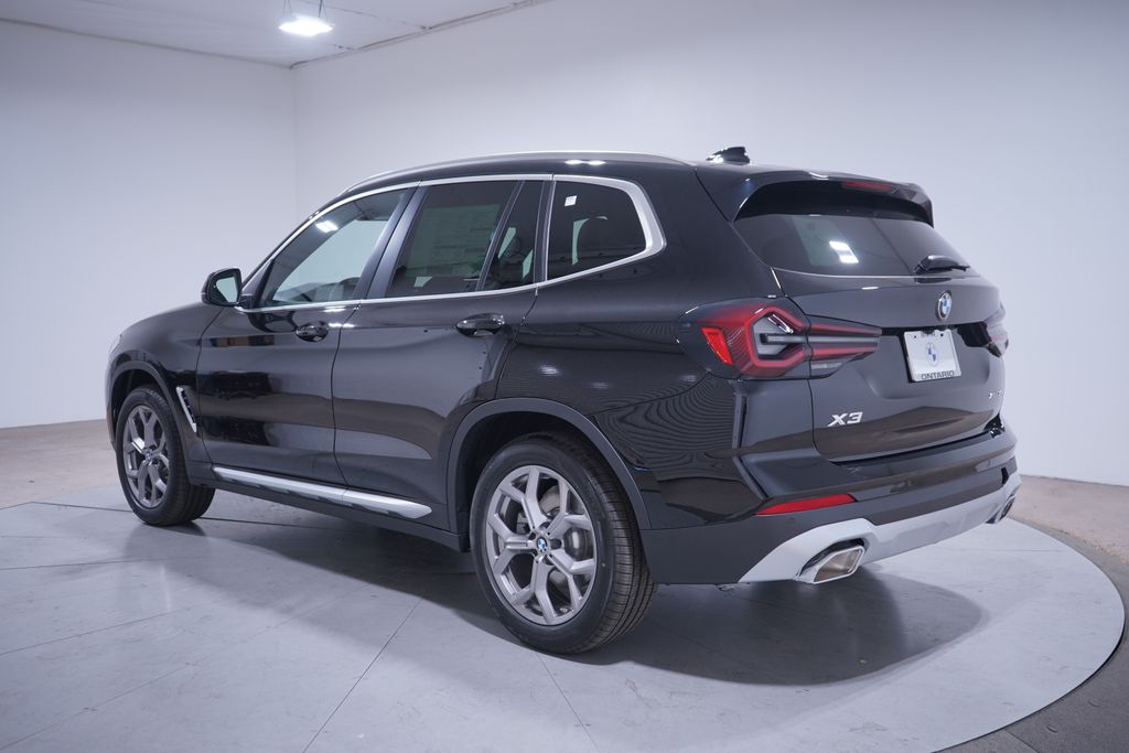 2024 BMW X3 xDrive30i 3