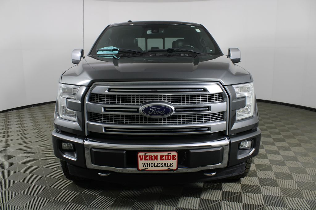 Used 2017 Ford F-150 for sale in 